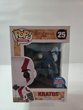 Ultimate Funko Pop God of War Figures Gallery and Checklist 16