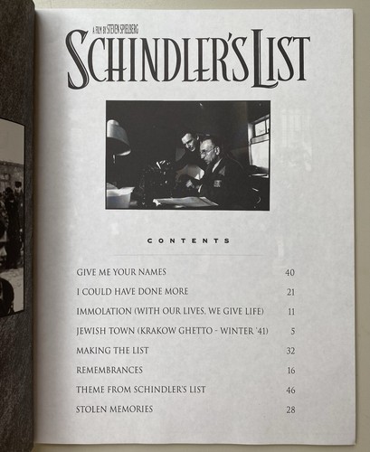 Schindler's List Piano Solos - Piano Sheet Music Book - Picture 3 of 12