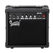 New Glarry 20 Watt Electric Guitar Amplifier Practice AMP Musical Speaker