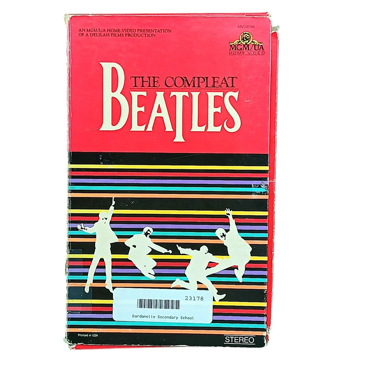 The Compleat Beatles In Vhs Tapes for sale - eBay