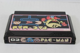 PAC-MAN / Pac Man Nintendo FC Famicom NES JPN JP Japan Import US Seller WORKING