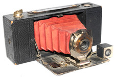 Kodak Folding Brownie Pocket No. 2A - Model A
