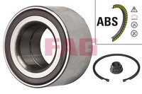 FAG Radlagersatz 713 6189 10 FüR Toyota