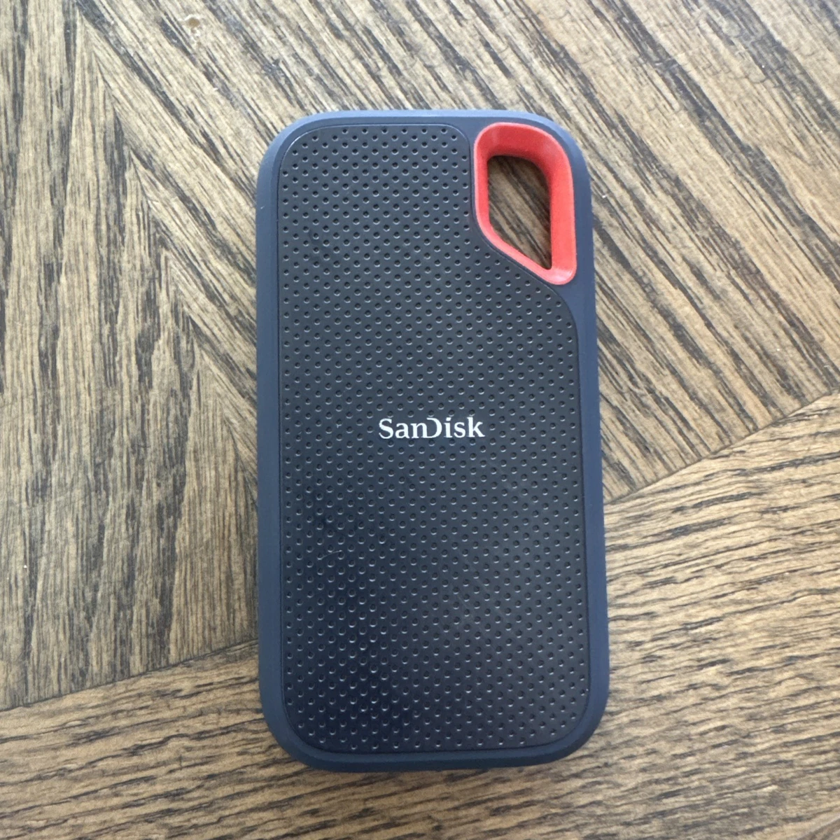 SanDisk External SSD Solid-state Drives 500 GB Storage Capacity