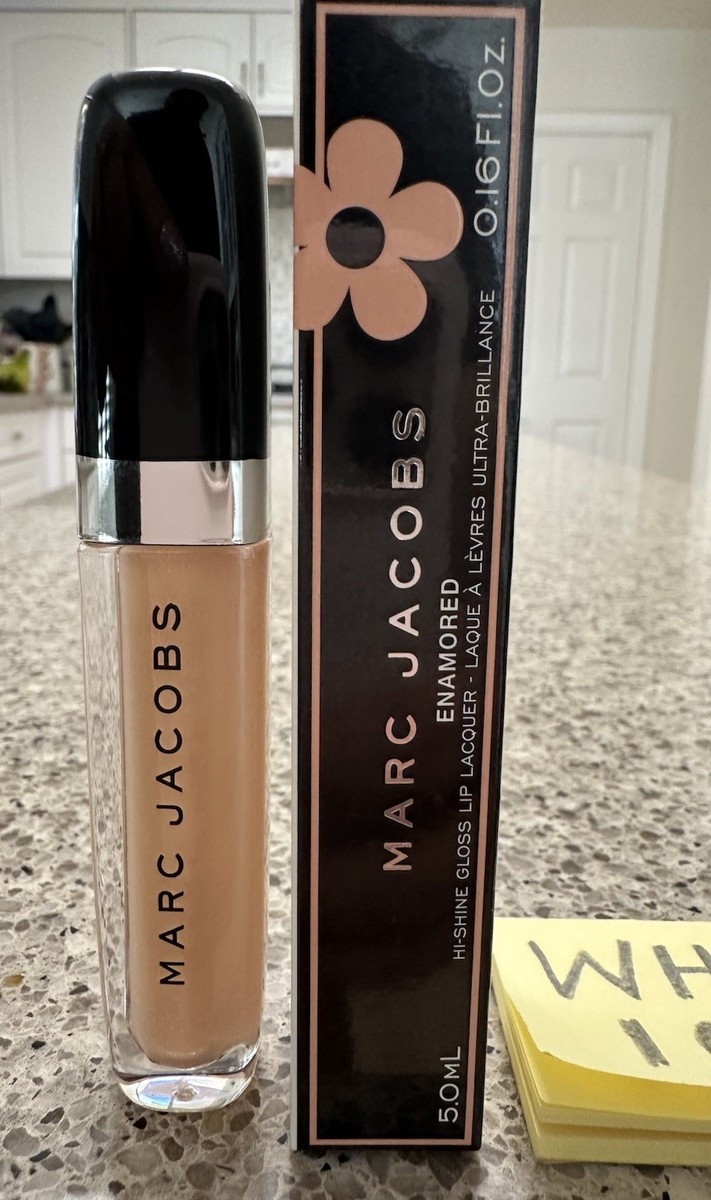 Marc Jacobs Enamored Hi-Shine Gloss Lip Lacquer 366 DAISY LOVE
