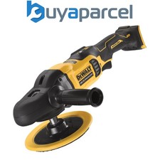 Dewalt DCM849N 18v Brushless XR Rotary Polisher 180mm - Bare Unit