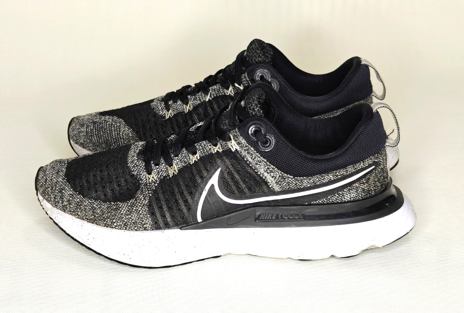 Pre-Owned Nike React Infinity 2 Flyknit Men Size … - image 4