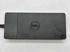 Dell WD19DC Dual USB-C Performance Dock Docking Station with AC Adapter