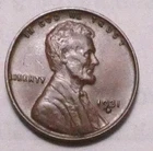1931 D Lincoln Wheat Cent Penny - BETTER GRADE