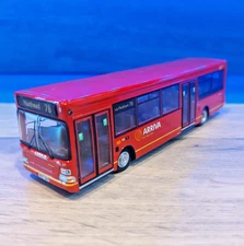 EFE 36604 Dennis Dart SLF Plaxton Pointer Mark II Arriva South London Nunhead