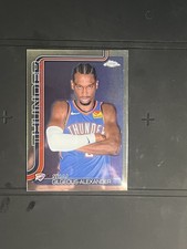 2025-26 Topps Chrome - Image Variation Shai Gilgeous-Alexander #141