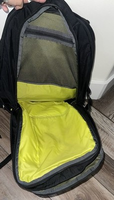 The North Face Resistor Charged backpack Black NO BATTERY PACK | eBay