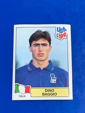 PANINI WC USA 94 FIGURINA N°310 DINO BAGGIO ITALIA NEW