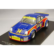 Spark Porsche 911 Carrera RSR Sebring Winner #14 1976 1/18