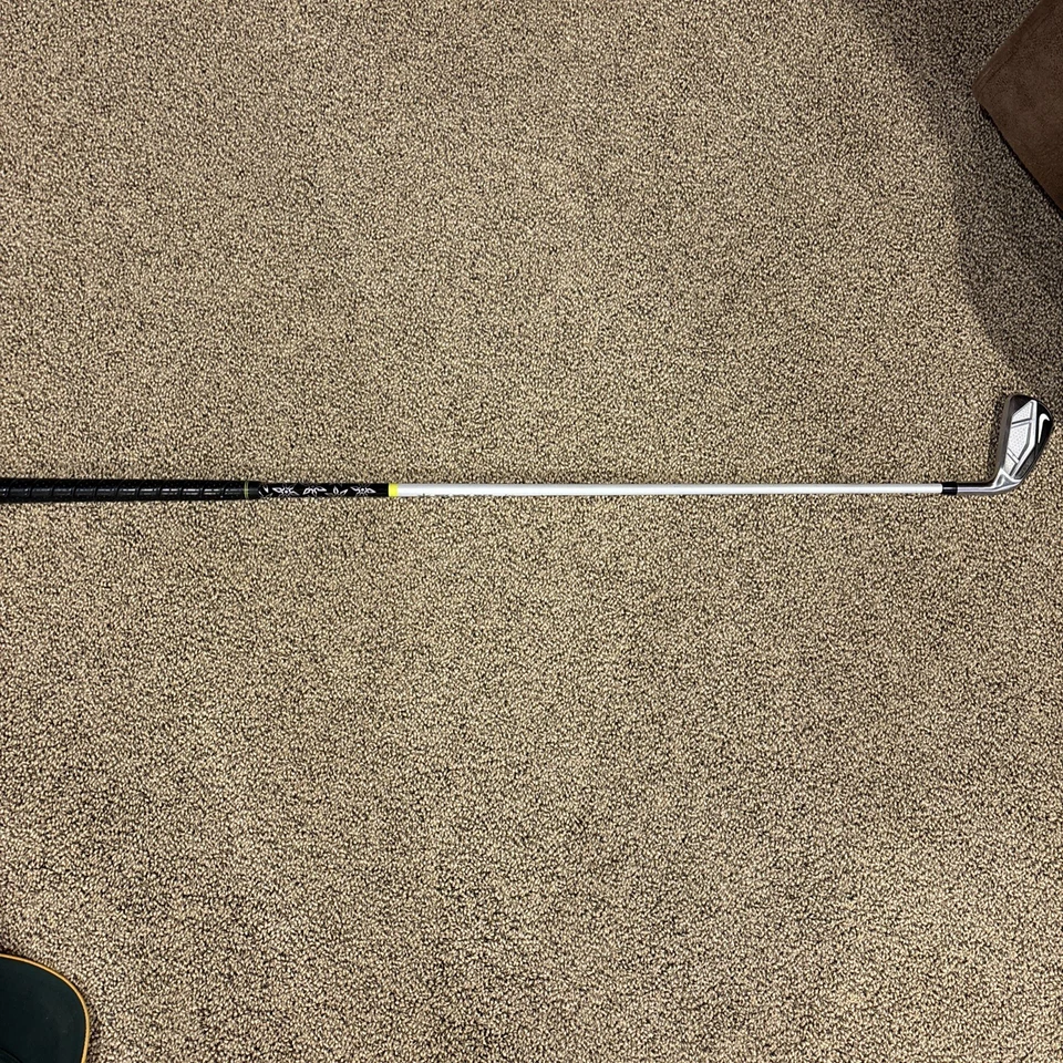 Nike Vapor Speed Iron  4  with Fubuki Z70 Graphite Shafts Regular Flex - Image 4 of 4