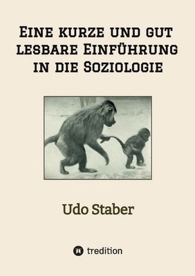 Eine kurze und gut lesbare Einfhrung in die Soziologie by Udo Staber (German) Pa
