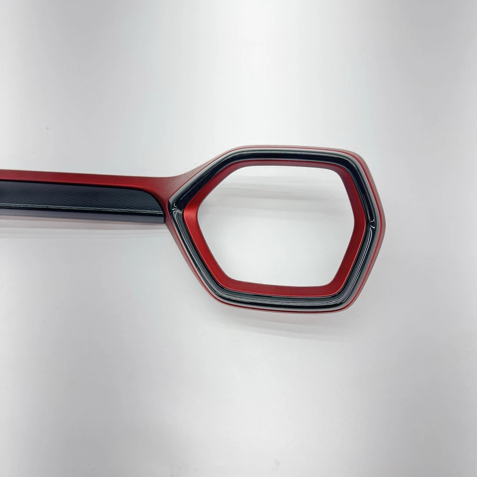 2024-2025 CHEVROLET TRAILBLAZER RS DASH RIGHT TRIM COVER APPLIQUE PANEL OEM - Image 4 of 4