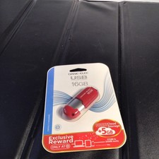 DANE-ELEC USB PORTABLE MEMORY 16GB
