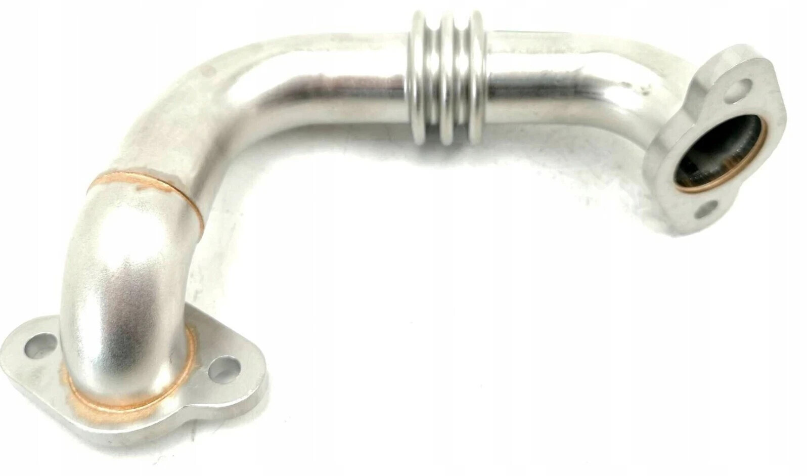 Tuyau EGR de radiateur inox pour VW Crafter I 2.0 TDI haute resistance 03L131521AP