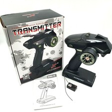 DUMBO RC X6 Transmitter X6FG Receiver With Gyro Arrma Traxxas HPI Hobao UK Stock