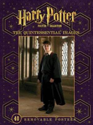 Harry Potter Poster Collection: QUINTESSENTIAL IMAGES (Insights Post - VERY GOOD