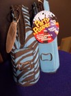 "Florida" Party Popper all in one Bottle Opener & Beverage Insulator (2) Koozie — photo 2