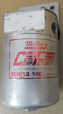 Mallory 3140 140 Series Cartridge Style Fuel Filter 38 Npt Inout Aluminum Mallory 3140 140 Series Cartridge Style Fuel Filter 38 Npt Inout Aluminum