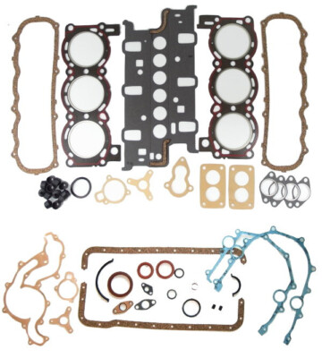 FORD Capri gasket set engine complete V6 2,3l 10/69-06/79