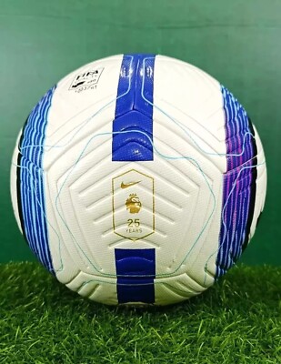 Nike 25 YEARS NEW Flight Premier League 2024/2025 Official Match