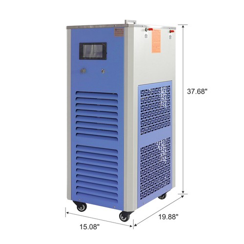 Termostato de agitación magnética de temperatura ultra baja 6 L -enfriador de recirculación de 80 ° C - Imagen 2 de 11