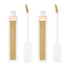 Pack of 2 Flower Beauty Light Illusion Full Coverage Concealer Medium Deep M5-D1