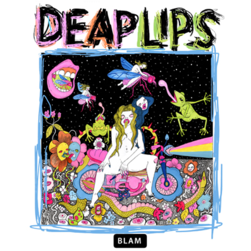 Deap Lips Deap Lips (Vinyl LP) 12" Album