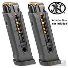 FN 502 .22LR 10-Round MAGAZINE 2-PACK Factory OEM Mags 20-100502 FAST SHIP