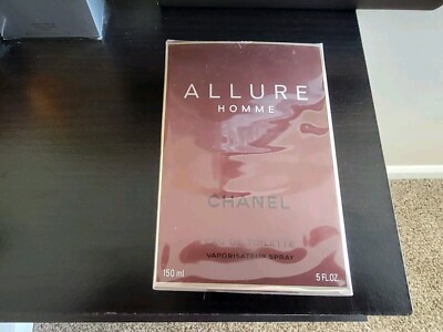 Chanel Allure Homme  EDT 5.0 Oz,150 Ml-nwt