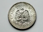Photo of a 1933 Mexico Un Peso Silver from an eBay listing that sold on Jan 15, 2026