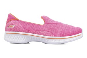 skechers go walk 4 rosa