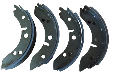 Classic MG Midget MK1 Rear Brake Shoe Set - GBS819af