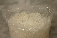 10kg Schaumstoffflocken Schaumstoff F&uuml;llmaterial Kissenf&uuml;llung Sitzsackf&uuml;llung