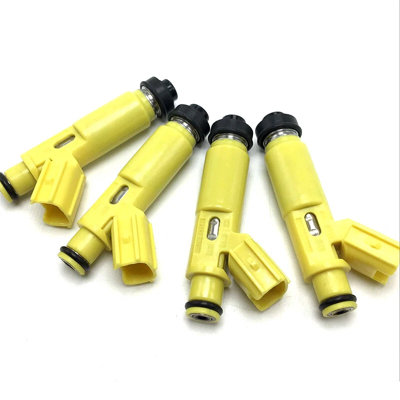 4- Fuel Injectors Set for 2008-2015 Scion XB 2.4L L4 2009 2010 2011 2012 2013 - Image 3 of 3