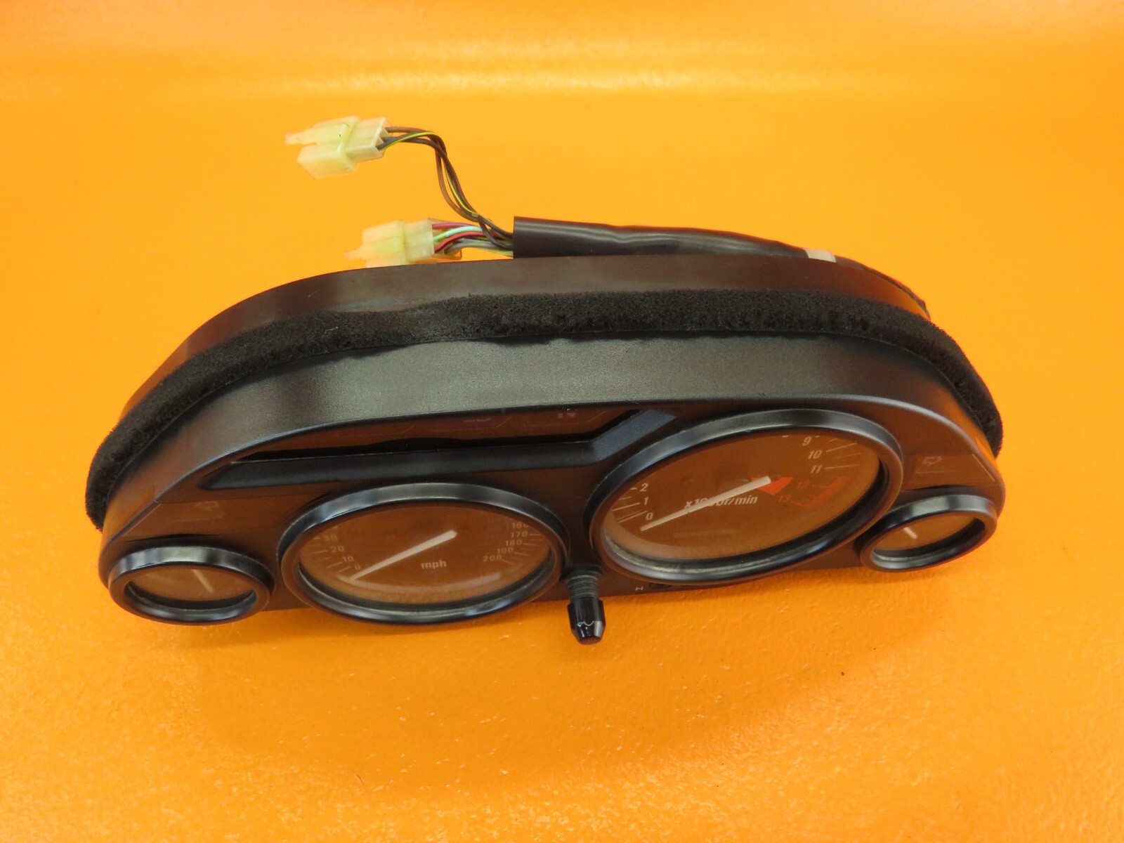 1994 2001 Kawasaki Ninja Zx11 Zx1100d Oem Speedo Dash Cluster