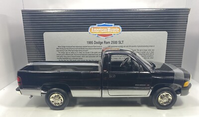 マイスト　Dodge Ram Pickup1995 1/18 1995 Dodge Ram 2500 Diecast Model Custom Weathered