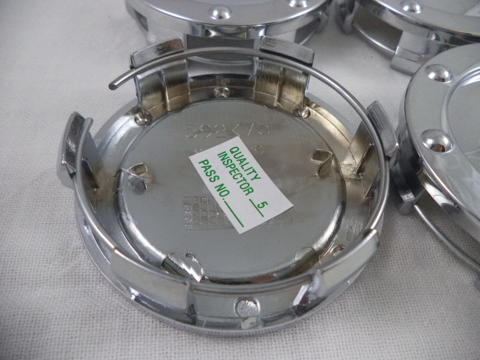 Gianelle Wheels Chrome Custom Wheel Center Cap 592K75 (4 CAPS) eBay