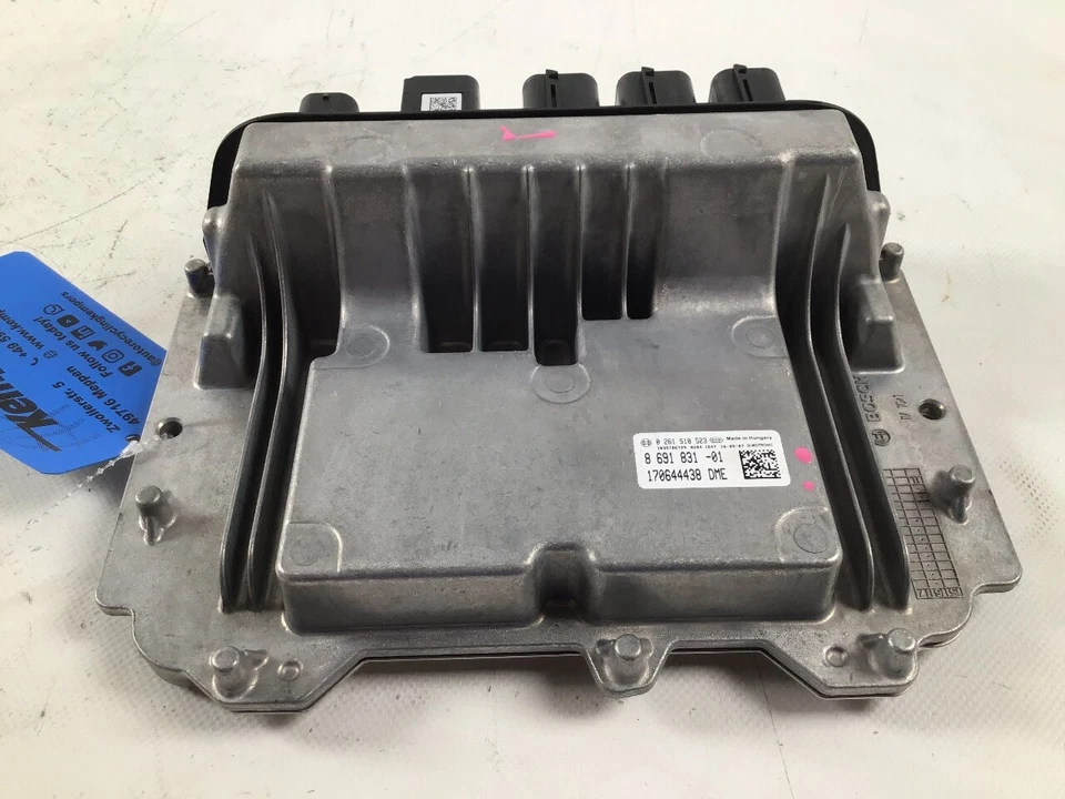 Centralina Motore MINI Mini Cabriolet (F57) Cooper S 141 kW 192 CV (11.2014-> - Immagine 4 di 4