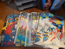 DC Comics Adventures of Superman (Pt. 2) #502-714, Annuals, You Pick!