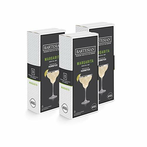Bartesian Margarita Cocktail Mixer 