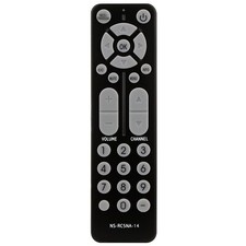 New NS-RC5NA-14 Replace Remote Control for Insignia Converter Box NS-DXA2 NSDXA2
