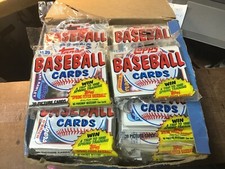 1989 Topps Baseball Cards (39 cards) Jumbo Sealed Griffey Rookie? Lot of 3 Packs