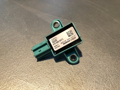AUDI A4 8K S-Line Airbagsensor  8K0955557C