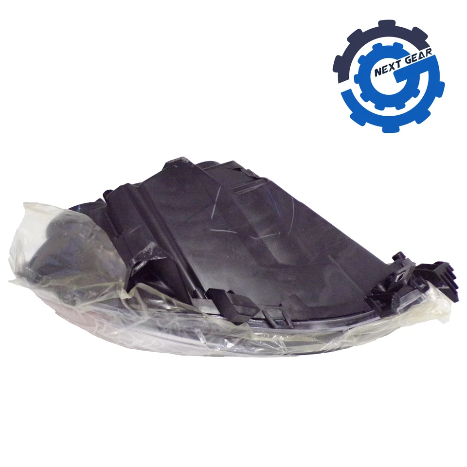 Conjunto de faros izquierdos OEM Mopar 2020-2022 Ram Promaster 1500 2500 68154589AL Foto 2 de 4