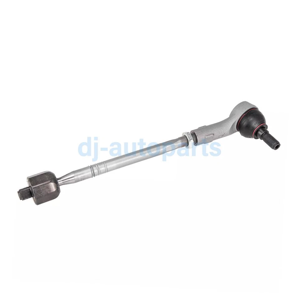 Conjunto de varilla de amarre delantera interior y exterior de 2 piezas para Porsche Cayenne Audi Q7 95534703122 Foto 4 de 4